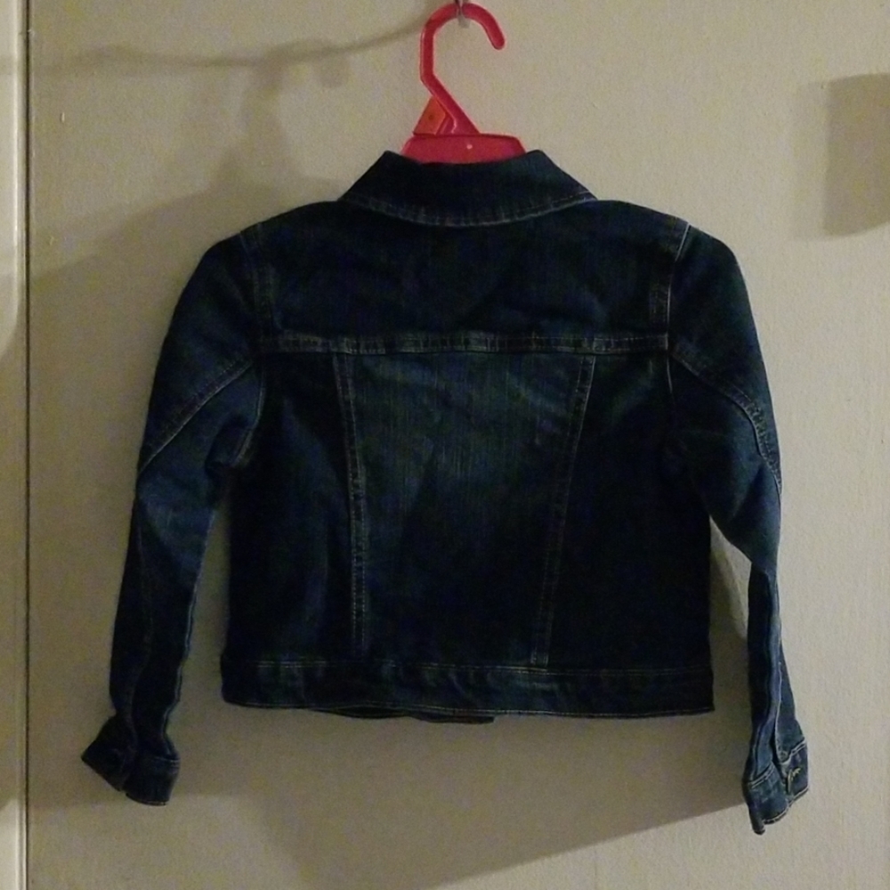 Jean jacket - Picture 2 of 4